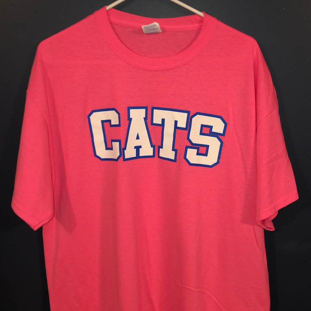 Pink Kentucky Cats Shirt